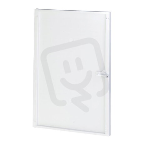 Vnitřní dvířka plastová pro rozvaděčovou skříň EASYBOX TYP 4 SCAME 655.0046