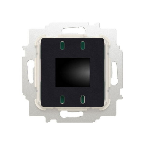 Termostat prostorový tichý s BT/ABB-free@home wireless, (MOSFET, 230 V AC)