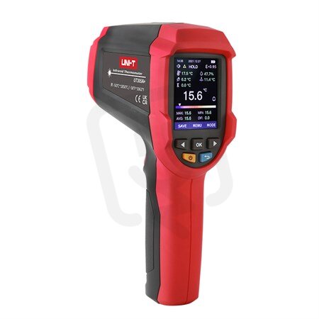 Teploměr bezkontaktní UNI-T  UT305A+