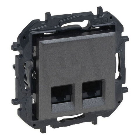 NILS-2XRJ45 C5E FTP OCEL LEGRAND 863458B