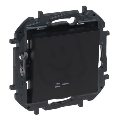 NILOE S. SPÍNAČ Č.1 PODSV.ČER. LEGRAND 863511B