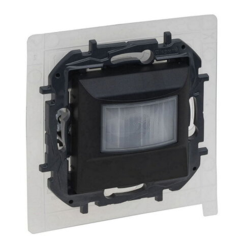 NILOE S POHYB. SENZOR 2VODIČ. IP44 ČERNÁ LEGRAND 863550B