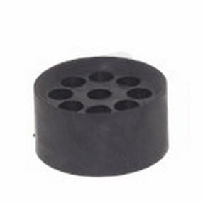 Těsnění MFD M50X1,5 50/09/080 MULTI TPE BK IP66 WISKA 10064394