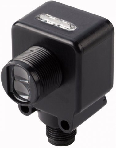 E65-SMPP050-HLD Optický bezkontaktní snímač konektor M12x1 Při odrazu 135705