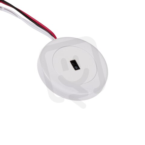 Mávnutím spínač IRM1 12-24V bílý T-LED 067152