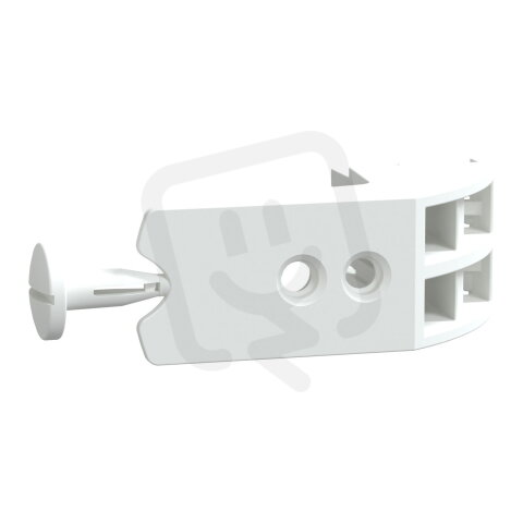 12 úchytů vertikálních žlabů SCHNEIDER LVS04265