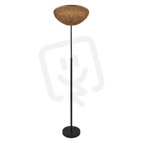 Decor Paper Drop Floor 1XE27 Beige OSRAM 4099854454844