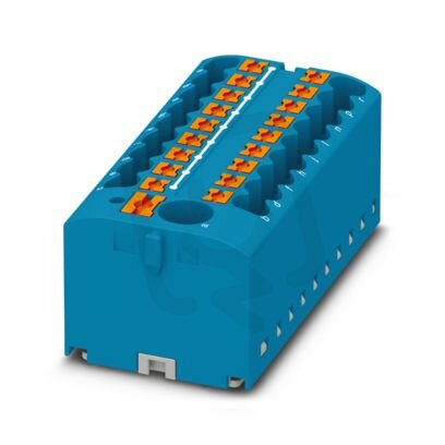 Blok rozvodek PTFIX 6/18X2,5 BU-EX PHOENIX CONTACT 1221439