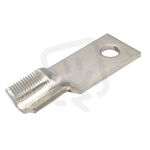 V- praporec 11 mm do 120mm2, síla 2 mm ELEKTRO BEČOV K305205