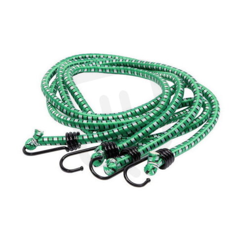 Sada gumových upínacích popruhů | 150 cm