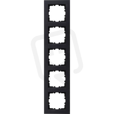 407215007 5-fold Cover frame in the desi