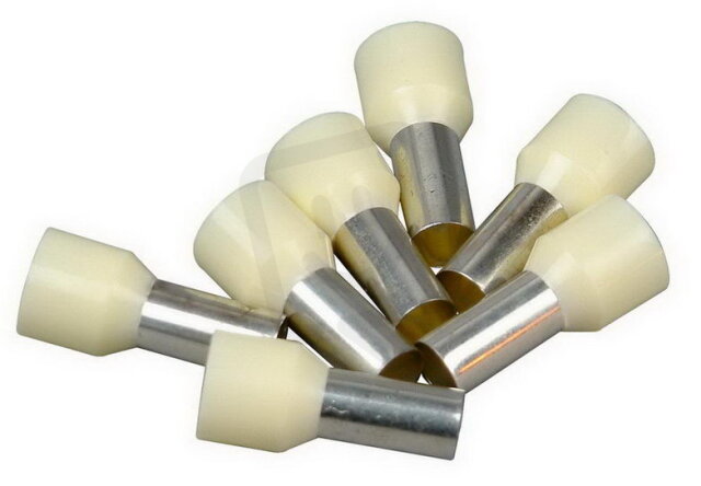 354415095 Wire-end ferrules with plastic