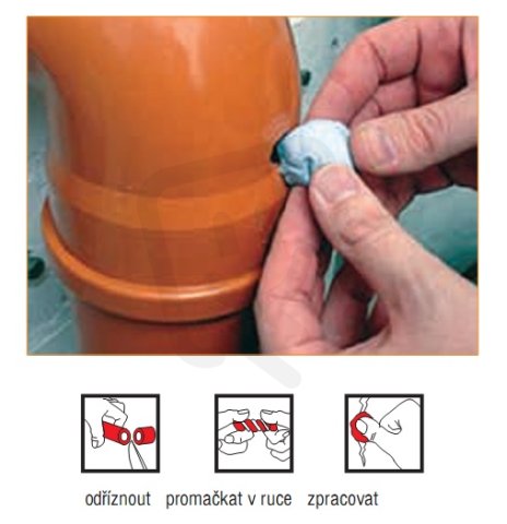 NG Elektro NCH 10 536 115 Opravárenská hmota ST 115 - PLAST