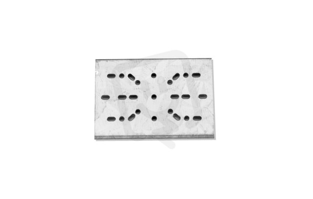 BISMAT Zadní destička No.1280 WALRAVEN 0835000