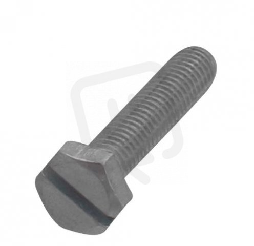 BIS Šroub DIN 933 zp M6x20mm