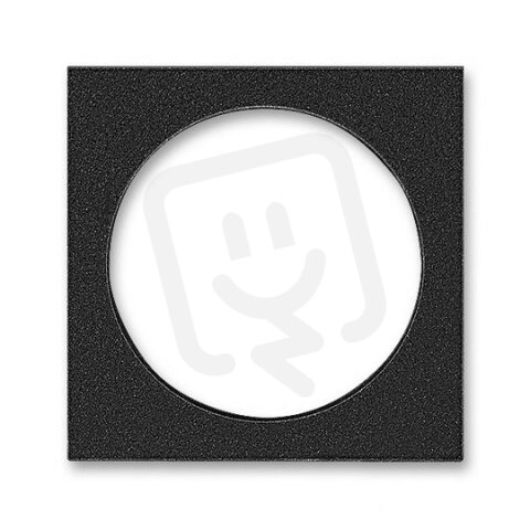 ABB Levit ND5519H-B500 63 kryt zás.,onyx