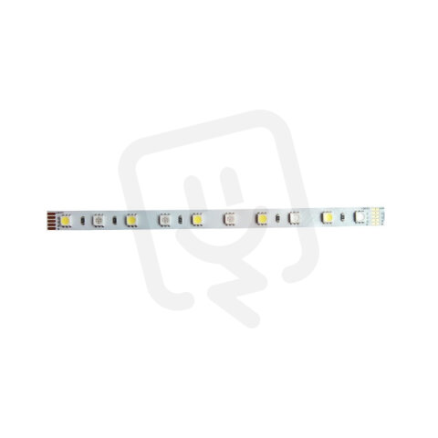 14,4W-M RGB+WW IP20 24V Led pás