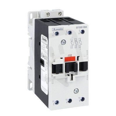 Lovato BFD8000A22060 3P stykač60A/1000VDC1 220VAC 60HZ
