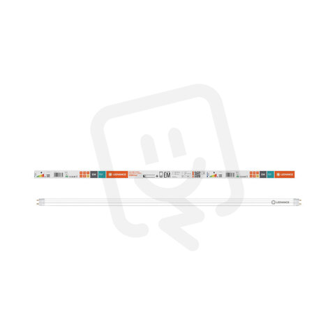 Světelný zdroj LED TUBE T8 EM VALUE 900 mm 8.8W 830 LEDVANCE 4099854753732