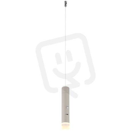 Závěsné svítidlo PELO písková LED 2W 230V,60lm, 3000K GLOBO 16060S