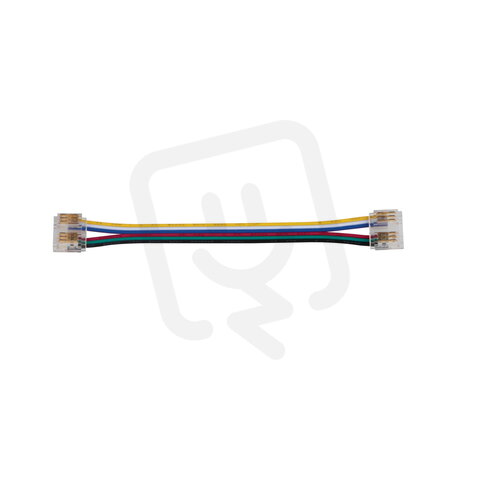 Konektor LED COB pasku CON P 12 RGBCCT CPC KANLUX 90725