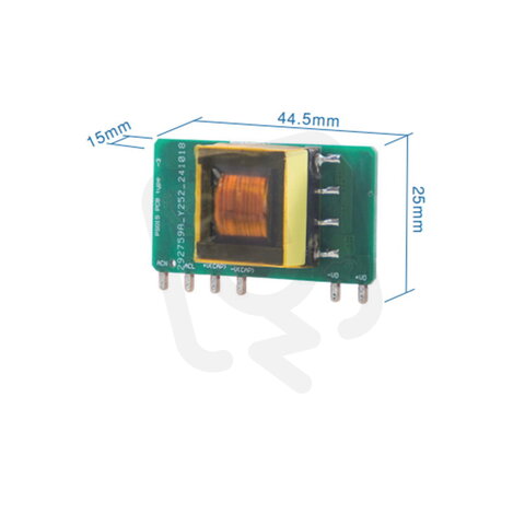 Napájecí modul 15W MEAN WELL IOB-15-03A