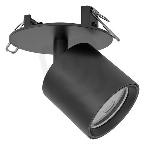 LED-CCT-SPOT SCHWARZ MENGIBAR