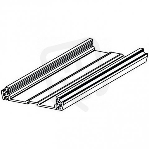 Kryt PF RS 80 GR 2000MM WEIDMÜLLER 4183130000