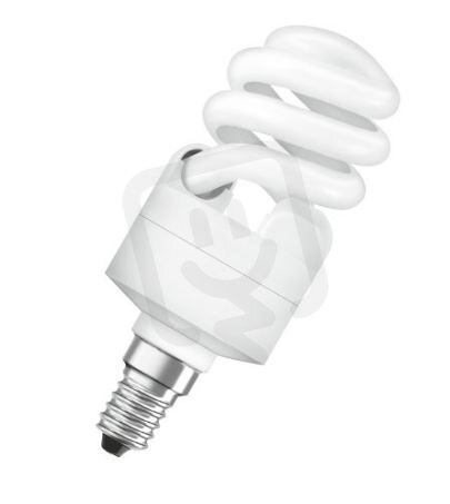 DULUX TWIST 12W/865 220-240V E14