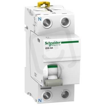 Schneider A9S70640 iSW-NA 2P 40A odpínač pro vypínací spoušť