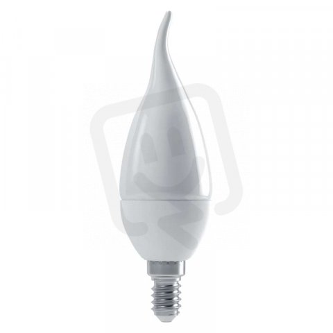 LED žárovka Basic 6W(42W) 500lm E14 WW candle Emos teplá bílá