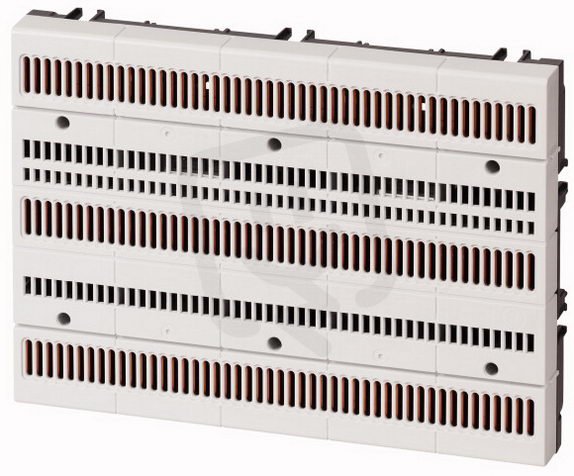 MSFB-4-125A Základna Motor Starter Feeder System 125 A max. 4 spouštěče motorů