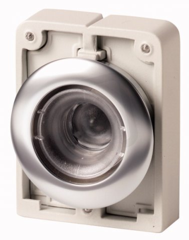 Eaton M30I-FDR-X Ovládací hlavice, zapuštěné tlačítko, aretace, bez tlač. výplně