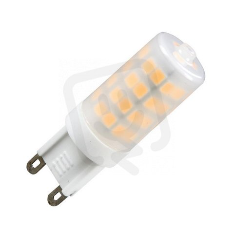 Nedes ZLS624CD Ž.LED G9/4W/neut./stmív. G9/45SMD/2835/4000K/CB/MC/D