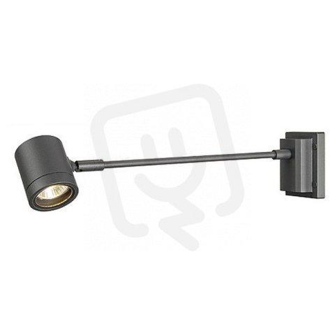 NEW MYRA přímá antracitová 230V GU10 50W