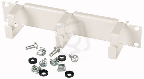 Eaton 267126 10Vyvazovací panel s kovovými třmeny proVedení kabelů
