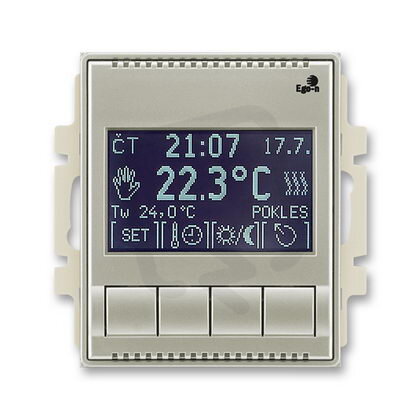 ABB Time,Ego-N 3273E-A58100 32 Termostat programovatelný (Ego-n)