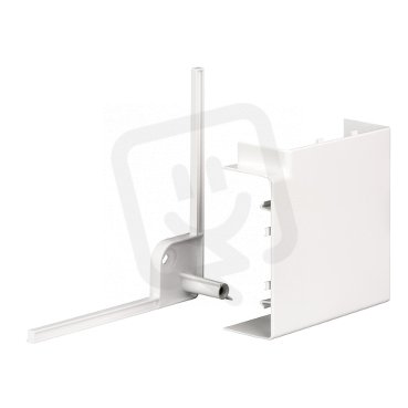 OptiLine 45 Ohyb 90o 140x55, bílý SCHNEIDER ISM10303P