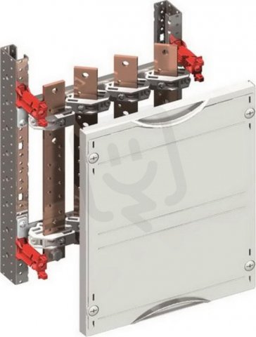 MBS128 Modul s přípojnicemi Cu 30x5mm set ABB 2CPX041648R9999