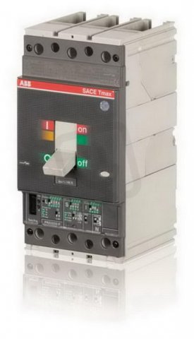 T4S 250 PR222DS/P-LSI In=160 3p F F ABB 1SDA054028R0001