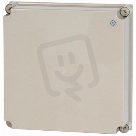 Eaton 9962 Náhradní kryt pro CI skříňky šedý, 375x375x200 D200-CI44-RAL7032