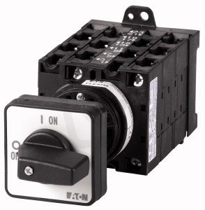 Eaton 57117 Reverzační přepínač pólů, 32A T3-6-15866/Z