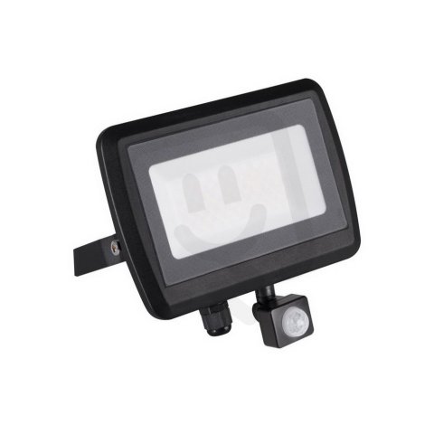 Kanlux 33208 ANTEM LED 50W-NW-SE B Reflektor LED s čidlem