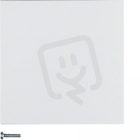 KNX RF tlačítko 1-násobné, quicklink, S.1/B.x, bílá mat BERKER 85145188