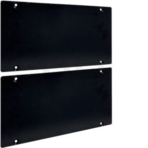 Bočnice pro sokl IP41,400x200mm HAGER FZ941WS