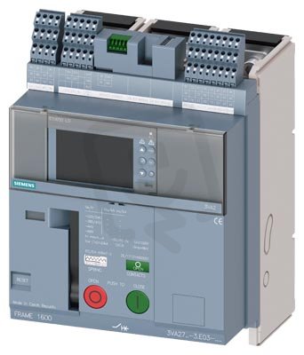 3VA2712-1AE03-0AA0 No communication conn