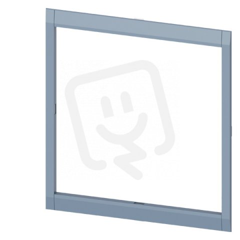 SIEMENS 3VA9503-0SB50 Krycí rám pro ruční pohon, pro jistič 3VA15, 3VA25, 3VA26