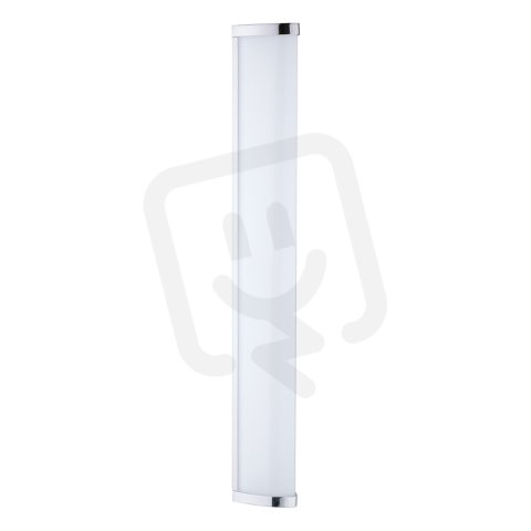 Nástěnné/stropní svítidlo GITA 2 LED L-600 chrom/bílá 16W IP44 EGLO 94713
