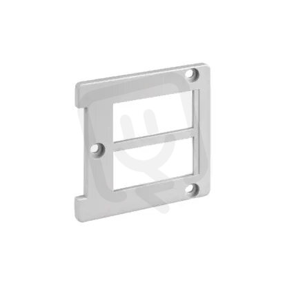 Boční víko OFIBLOK COMPACT pro uchycení dvojitá (volitelný prvek) ACFC04/24