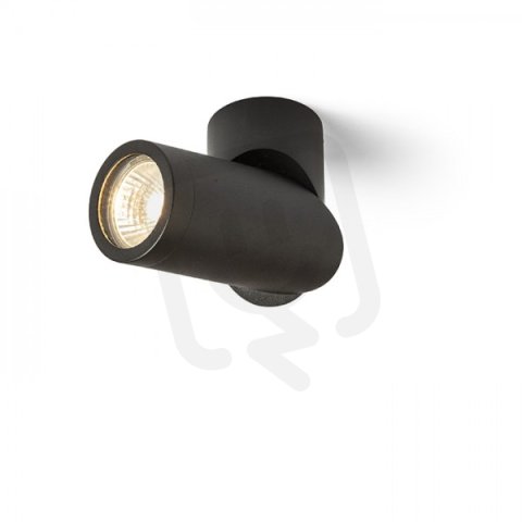 SNAZZY černá 230V GU10 35W RENDL R13552